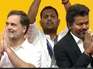 Tamil Nadu Congress TVK Dispute | ACTPnews
