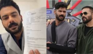 ‘मैं बहाने नहीं बना रहा’, ‘खतरों के खिलाड़ी’ में स्टंट को लेकर ट्रोल हुए विशाल आदित्य सिंह, रिपोर्ट दिखाकर की बोलती बंद | ACTPnews
