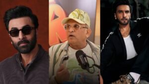 ‘न शक्ल जानता हूं, न काम’, रणबीर कपूर और रणवीर सिंह को लेकर अन्नू कपूर का अटपटा बयान, सुपरस्टार्स को पहचानने से इंकार | ACTPnews