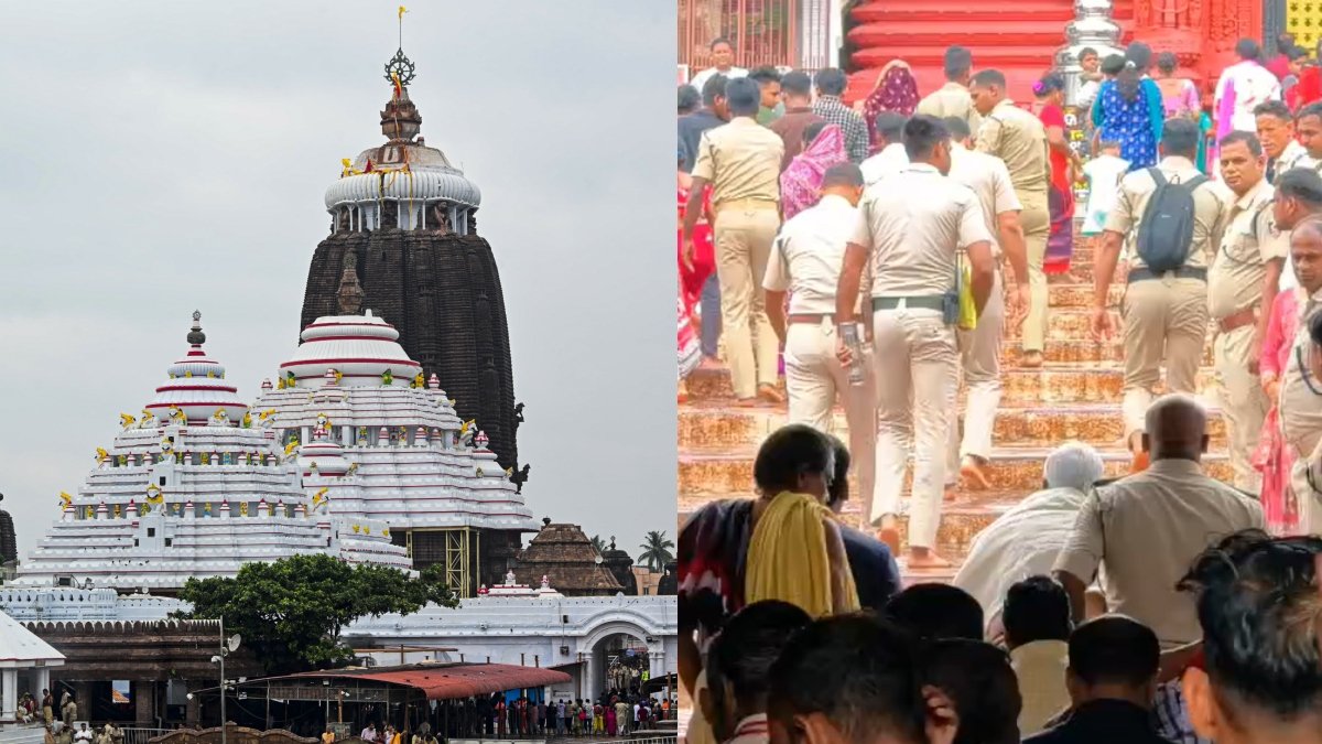 पुरी जगन्नाथ मंदिर के रत्न भंडार को लेकर आया बड़ा अपडेट, 1978 की सूची से हुआ पूरा मिलान, सभी सामान सुरक्षित पाए गए