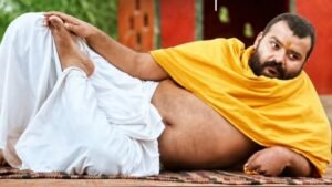 ‘हनुमान अंश’ का लीड एक्टर हुआ बीमार तो पलक झपकते ही पलटी किस्मत, प्रॉप संभालने वाले शोभिनव सत्य बने ‘नीम करोली बाबा’ | ACTPnews