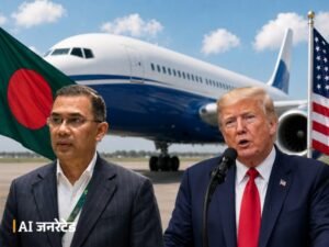 Trump Thanks Bangladesh PM Rahman for Boeing Deal | ACTPnews