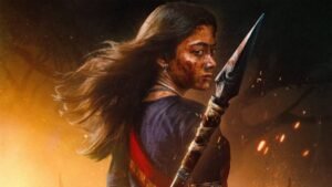 हाथ में भाला और खून से लथपथ अवतार, रश्मिका मंदाना की एक्शन थ्रिलर ‘मैसा’ की रिलीज डेट का ऐलान | ACTPnews