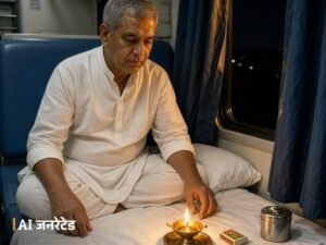 Bhusawal Train Incident | Passenger Booked Under Railway Act For Worship | ACTPnews