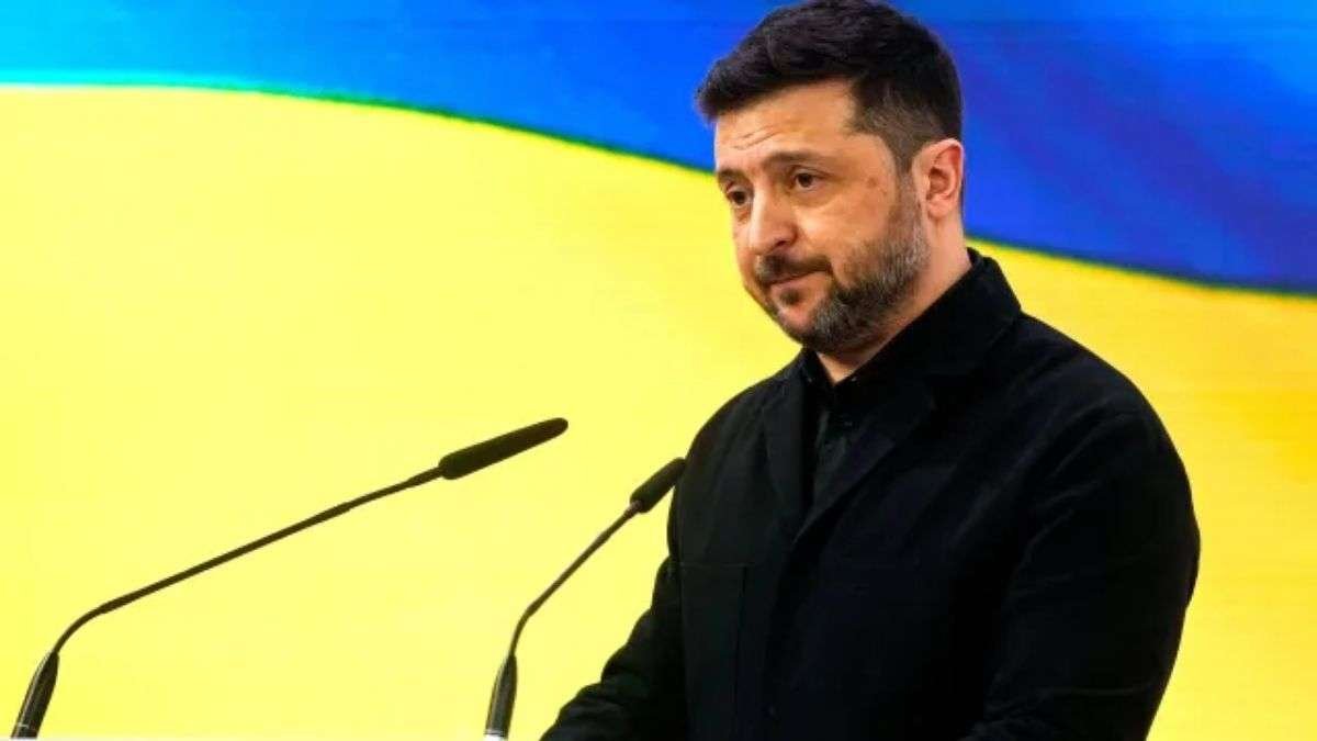 'रूसी हमले में मारे गए 12 लोगों में एक भारतीय', जेलेंस्की ने आम नागरिकों को निशाना बनाने का लगाया आरोप