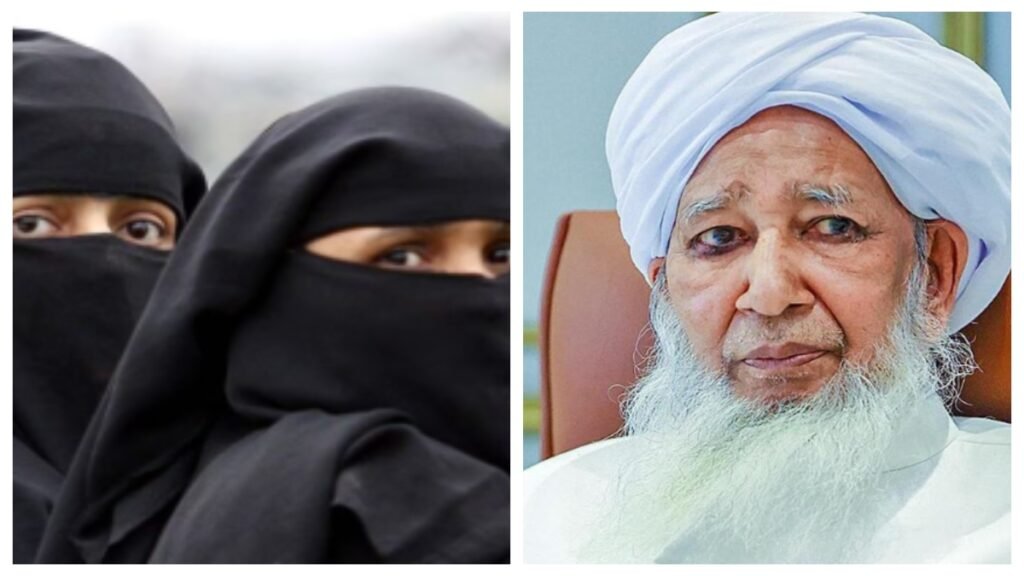 “महिलाएं घर में रहें तो अच्छा”, केरल के मौलवी का विवादित बयान, सियासी बवाल पर IUML ने क्या कहा? | ACTPnews