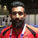 Wushu Player Surya Bhanupratap Suspended by NADA | ACTPnews