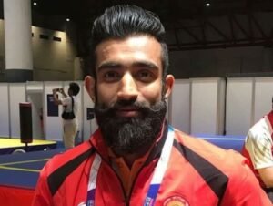 Wushu Player Surya Bhanupratap Suspended by NADA | ACTPnews