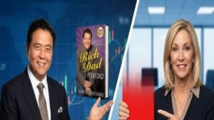 खुद भारी कर्जे में हैं ‘रिच डैड पुअर डैड’ के लेखक? रॉबर्ट कियोसाकी की पूर्व पत्नी ने बताया क्या है पूरा मामला | ACTPnews