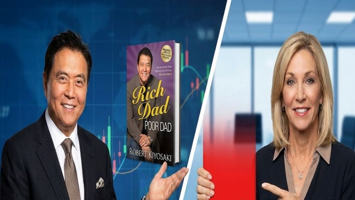 खुद भारी कर्जे में हैं ‘रिच डैड पुअर डैड' के लेखक? रॉबर्ट कियोसाकी की पूर्व पत्नी ने बताया क्या है पूरा मामला