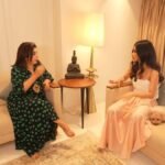 मौनी रॉय के सपनों का आशियाना, इंटीरियर पर टिकी निगाहें, खिड़की से फराह खान को दिखा शाहरुख का ‘मन्नत’, बोलीं- यहीं तो पार्टी करते हैं | ACTPnews