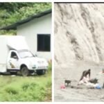 नेपाल में दिख रहे तबाही के निशान, शवों को वैन में कैसे भर भरकर ले जा रही पुलिस, देखें वीडियो | ACTPnews