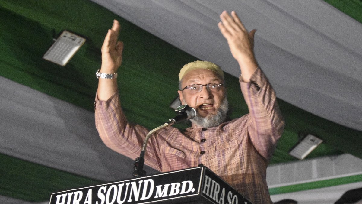 ‘नशा छोड़ना चाहते हो तो करेंगे पूरी मदद', ओवैसी का युवाओं से वादा- इलाज कराऊंगा, कानूनी सहायता भी दूंगा