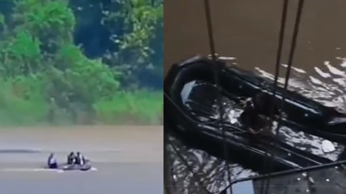 हथिनी कुंड बैराज में अभ्यास के दौरान लापता हो गया था भारतीय सेना का जवान, अब यूपी के सहारनपुर में नदी से मिला शव
