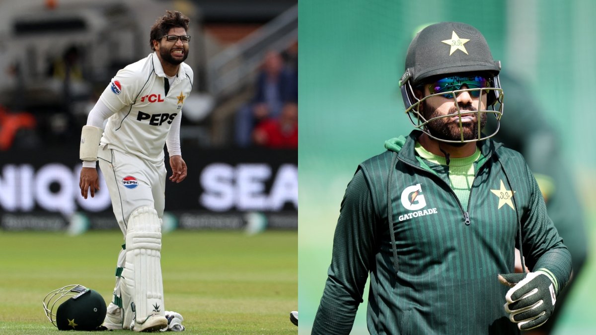 इमाम उल हक पर PCB लगा सकता है एक से दो साल का बैन, रिजवान का इंटरनेशनल करियर लगभग खत्म