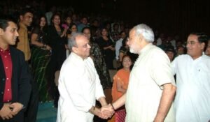 गुजराती संगीत के दिग्गज संगीतकार गौरांग व्यास का निधन, पीएम मोदी ने दी श्रद्धांजलि | ACTPnews