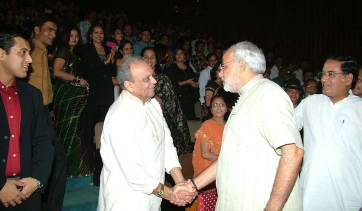 गुजराती संगीत के दिग्गज संगीतकार गौरांग व्यास का निधन, पीएम मोदी ने दी श्रद्धांजलि