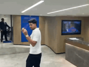 Shreyas Iyer, Gautam Gambhir & VVS Laxman Meet BCCI in Mumbai | ACTPnews