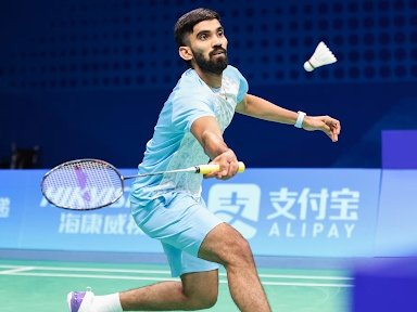 China Masters: Srikanth Reaches Quarterfinals