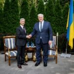 Jaishankar Kyiv Visit | India Ready For Mediation In Russia-Ukraine War | ACTPnews