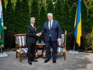 Jaishankar Kyiv Visit | India Ready For Mediation In Russia-Ukraine War | ACTPnews