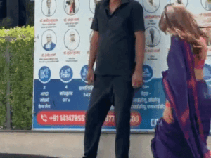 बॉबी देओल स्टारर वेब सीरीज ‘आश्रम’ की जयपुर में शूटिंग:हरियाणा पुलिस टीम की हॉस्पिटल में एंट्री; प्रकाश झा ने फिल्माए सीन | ACTPnews