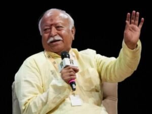 RSS Chief Mohan Bhagwat London Visit | ACTPnews