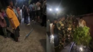मणिपुर कांग्रेस अध्यक्ष के घर के पास धमाका, पुलिसकर्मी मौके पर मौजूद, सर्च ऑपरेशन जारी | ACTPnews