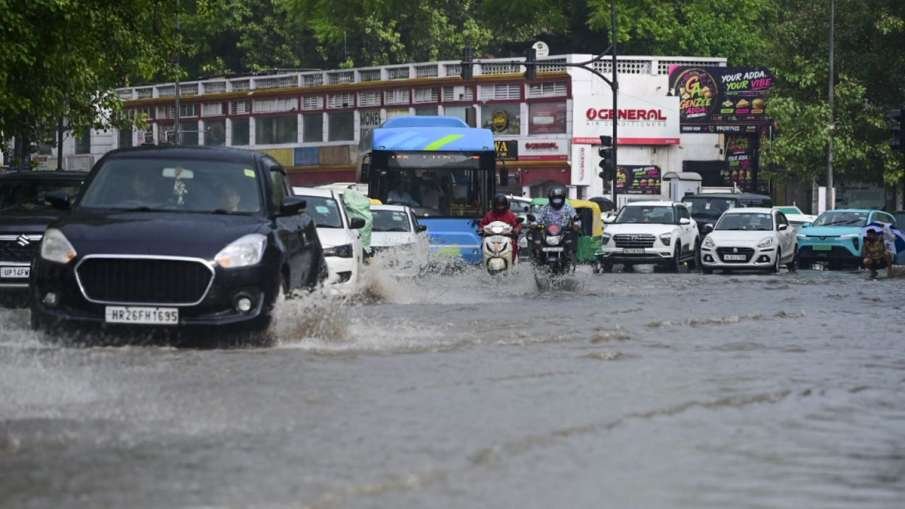 Weather Alert Today, IMD Weather Update, Heavy Rainfall Alert