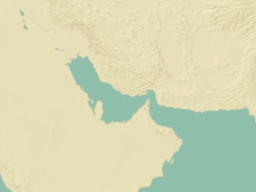 Iran Embassy Hormuz Strait Minesweeper Video