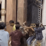 Hyderabad JNTU Student Clash | Campus Controversy & Video Update | ACTPnews