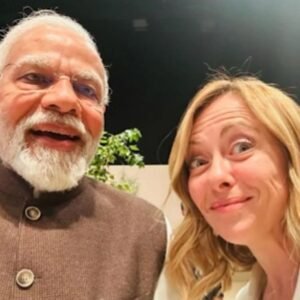 पीएम मोदी ने मेलोनी को बधाई दी:सबसे लंबे समय तक इटली की प्रधानमंत्री रहने का रिकॉर्ड, लगातार 1413 दिन से सत्ता में | ACTPnews