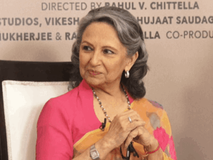Mukesh Khanna vs Sharmila Tagore | ACTPnews