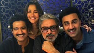 पूरी हुई ‘लव एंड वॉर’ की शूटिंग, तय हुई रणबीर-आलिया-विक्की की फिल्म की रिलीज डेट | ACTPnews