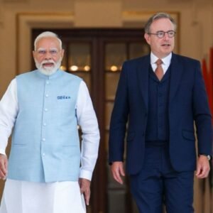 बेल्जियम PM बोले- मोदी ने हमें पहले ही चेताया था:तब हमने नहीं सुनी, अमेरिका-चीन के भरोसे रहने का खतरा अब समझ आ रहा | ACTPnews