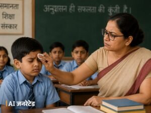 Kolkata School Teacher Suspended Over Student Tilak Controversy | ACTPnews