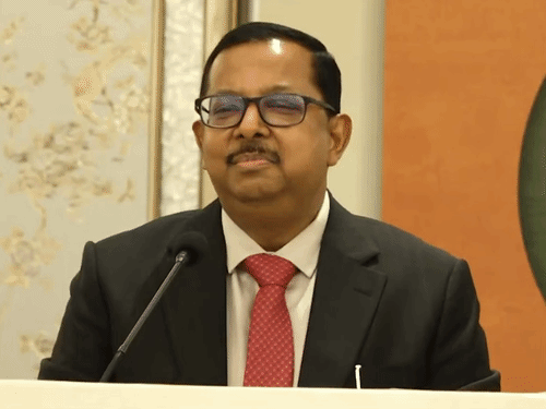 जस्टिस भुयान बोले- प्रदर्शनकारियों पर अफसरों का हमला बेहद दुखद:पुलिस का रवैया बदलना जरूरी; कस्टडी में मौत और फर्जी एनकाउंटर गंभीर अपराध