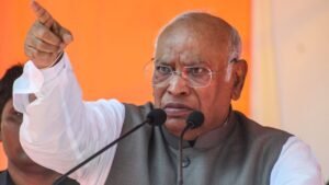 मल्लिकार्जुन खड़गे ‘शुद्धिकरण’ मामले में उत्तराखंड बीजेपी नेताओं के खिलाफ बेंगलुरु में दर्ज हुई ज़ीरो FIR | ACTPnews