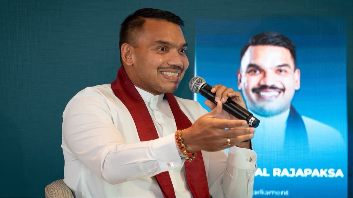 महिंदा राजपक्षे के बड़े बेटे नमल को पुलिस ने किया गिरफ्तार, भ्रष्टाचार के आरोप | ACTPnews