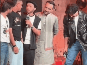 Dhanda Nyoliwala Mirzapur Movie Debut | ACTPnews