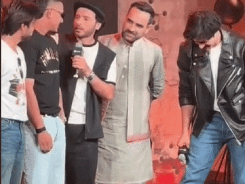 Dhanda Nyoliwala Mirzapur Movie Debut | ACTPnews