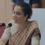 दिशा की बैठक में कंगना रनौत का पारा हाई, अधिकारियों को लगाई फटकार; बोलीं- ”आप लोगों को शर्म नहीं आती” | ACTPnews
