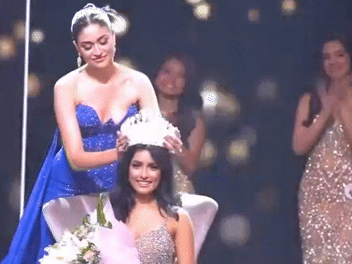 Nikita Porwal Miss World Contest | ACTPnews