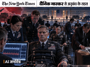 Pentagon Probes Leak: Military Officers Undergo Polygraph Test | ACTPnews