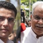 कांग्रेस ने बदला पंजाब का प्रभारी, भूपेश बघेल की जगह अब सचिन पायलट को दी जिम्मेदारी | ACTPnews