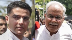 कांग्रेस ने बदला पंजाब का प्रभारी, भूपेश बघेल की जगह अब सचिन पायलट को दी जिम्मेदारी | ACTPnews
