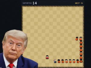 Donald Trump Video Game; US Deportation Policy – Mexico Border | ACTPnews