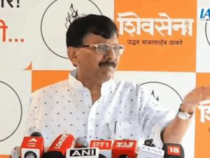 Sanjay Raut Claims Cancer After Prison | ACTPnews