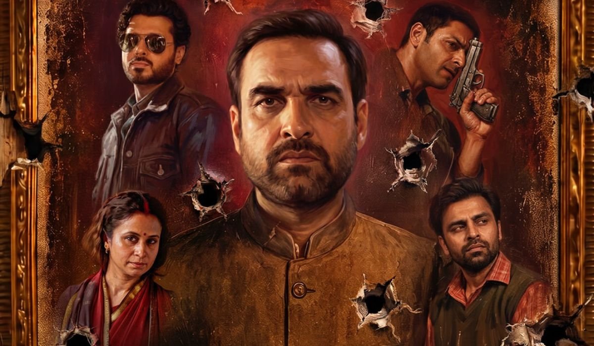 बॉक्स ऑफिस पर 'मिर्जापुर: द मूवी' का तूफान, दूसरे दिन कमाई में आया 24.3% उछाल, कमाए 57.75 करोड़