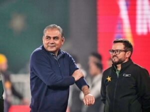 Pakistan Cricket Team Phone Controversy | ACTPnews
